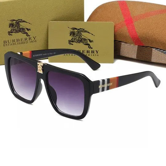 BRRY - Classic Square Eyewear Metroutfits